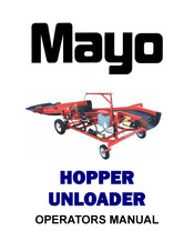 MAYO 950 Operator's Manual