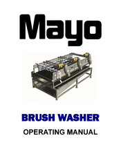 MAYO 850 Operating Manual