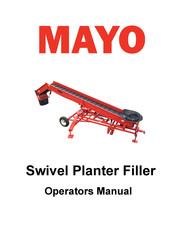 MAYO 645 Operator's Manual