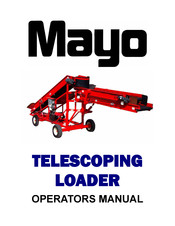 MAYO 600 Series Operator's Manual