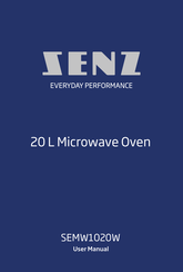 SENZ SEMW1020W User Manual