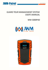 JWM WM-5000P4D User Manual