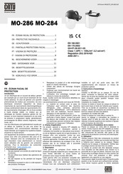 Sicame CATU MO-284 Manual