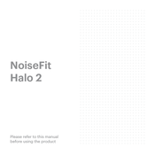 Noise NoiseFit Halo 2 Manual