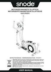 snode E20i Instruction Manual