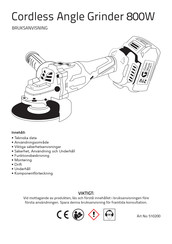 Gson 510200 Instruction Manual