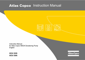 Atlas Copco WEDA S08N Instruction Manual