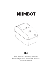NIIMBOT K3 User Manual