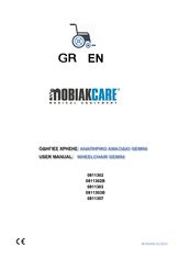 MOBIAKCARE 0811303 User Manual