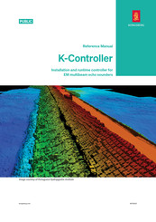 Kongsberg K-Controller Reference Manual