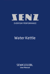 SENZ SEWK1010BL User Manual