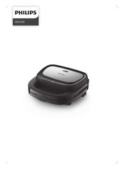 Philips HD2350 Manual