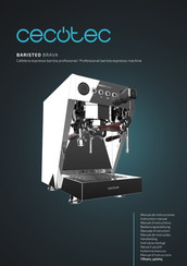 cecotec 100128 Instruction Manual