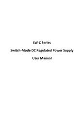 Longwei Electric LW C Series User Manual