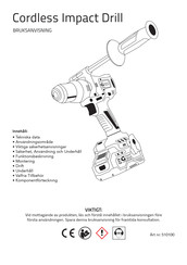 Gson 510100 Instruction Manual
