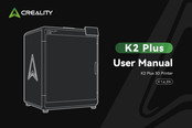 Creality K2 Plus User Manual