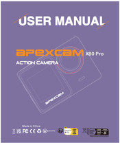 apexcam X80 Pro User Manual