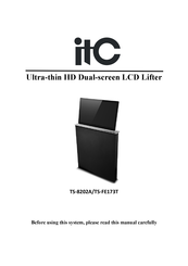 ITC TS-8202A Manual