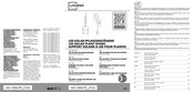 LIVARNO home 388478 2104 Instruction Manual