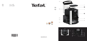 TEFAL KRUPS Espresseria EA81 User Manual