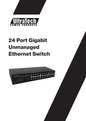 Ultratech 0E-24PGIGUN Manual