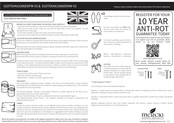 Mercia Garden Products 01DTOVAX1006DDFW-V2 Manual