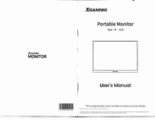 XGAMING TMDTMP16K1 User Manual