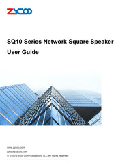 Zycoo SQ10-B User Manual