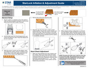 Etac STAR StarLock Adjustment Manual