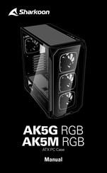 Sharkoon AK5G RGB Manual
