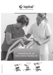 lopital 5900 8200 Instructions For Use Manual