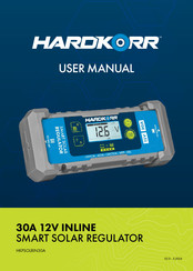 HARDKORR HKPSOLRIN30A User Manual