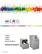 HERO S2451 Operator's Manual
