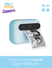 myFirst Insta 20 User Manual