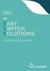 Fluigent L-SWITCH User Manual