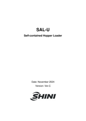 Shini SAL-U-CA Manual