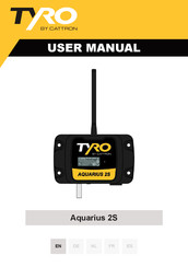 Cattron Tyro Aquarius 2S 6F User Manual