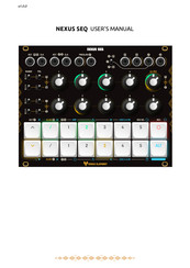 Rabid Elephant NEXUS SEQ User Manual