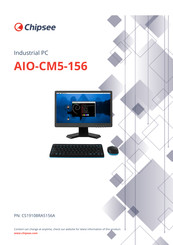 Chipsee CS19108RA5156A Manual