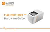 Axion MAESTRO Z Hardware Manual
