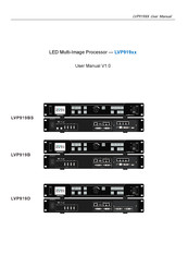 Vdwall LVP919D User Manual