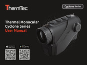 ThermTec Cyclone 325 User Manual