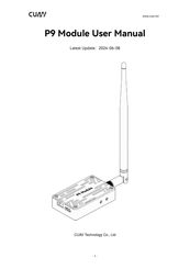 CUAV P9 User Manual