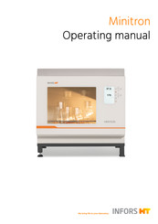 Infors HT Minitron Operating Manual