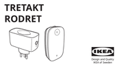 Ikea TRETAKT Manual