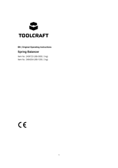 TOOLCRAFT SB-3000 Original Operating Instructions