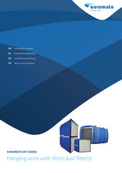 Euromate DFI 8500 Installation Manual