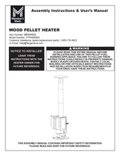 Member's Mark HTR4085MS Assembly Instructions & User Manual