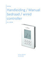 HomEvap HEDISW Manual