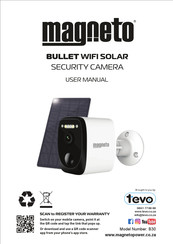 Tevo MAGNETO B30 User Manual